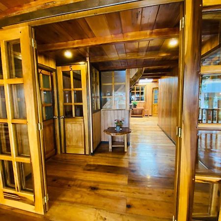 Guayabo Hostal ميندو المظهر الخارجي الصورة