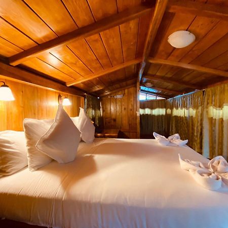Guayabo Hostal ميندو المظهر الخارجي الصورة
