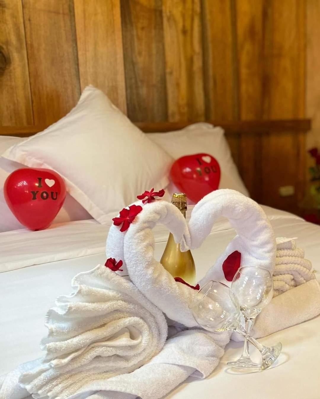 Guayabo Hostal ميندو المظهر الخارجي الصورة
