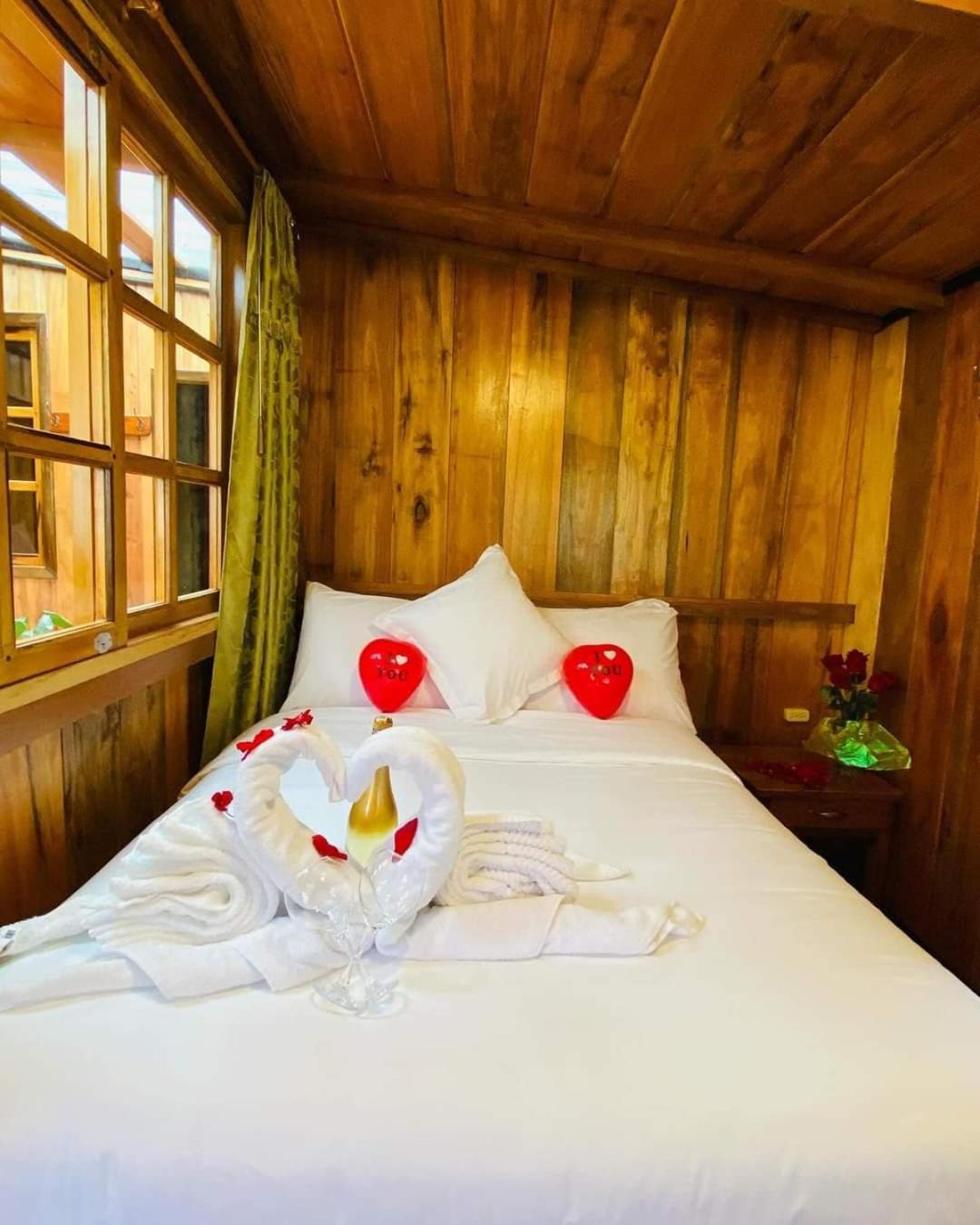 Guayabo Hostal ميندو المظهر الخارجي الصورة