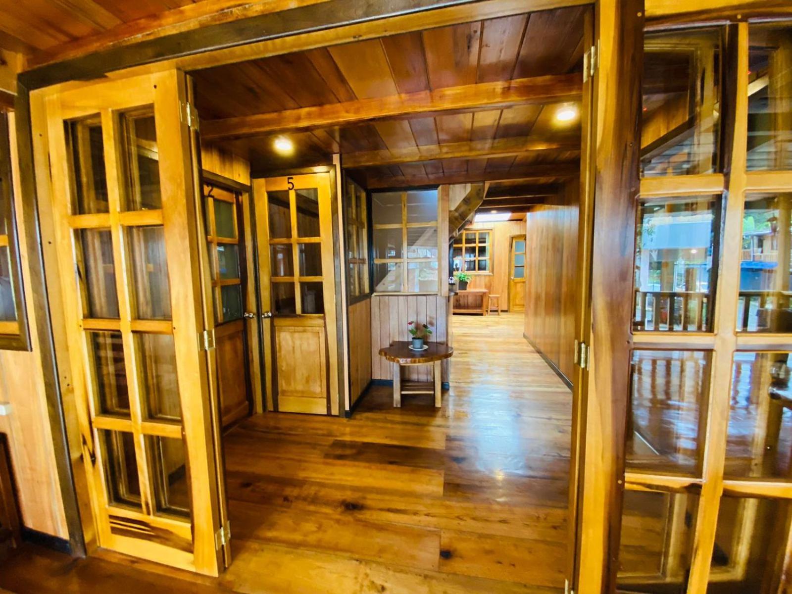 Guayabo Hostal ميندو المظهر الخارجي الصورة