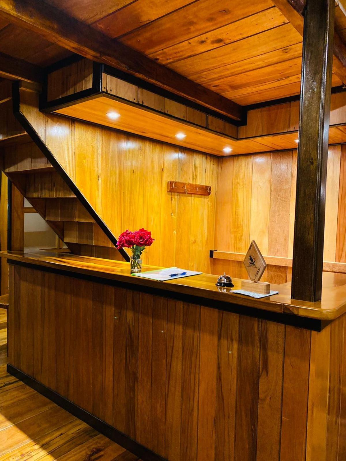 Guayabo Hostal ميندو المظهر الخارجي الصورة