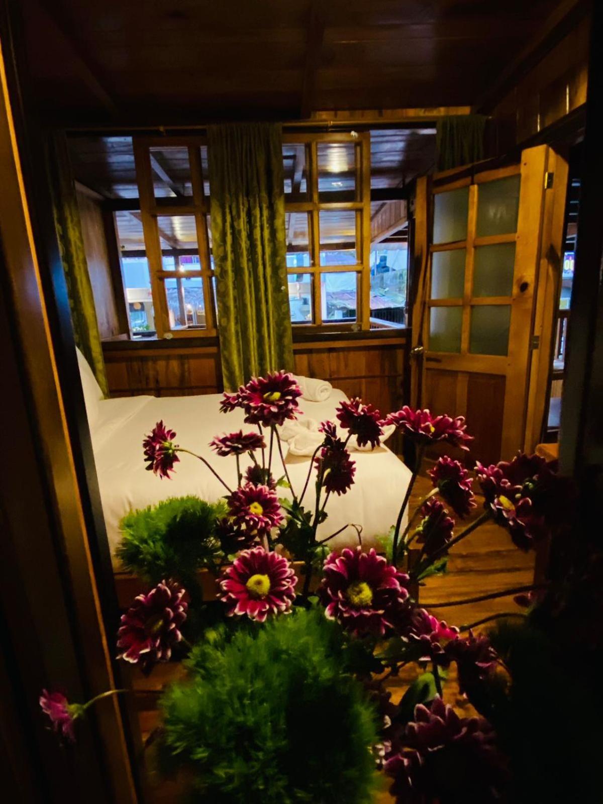 Guayabo Hostal ميندو المظهر الخارجي الصورة