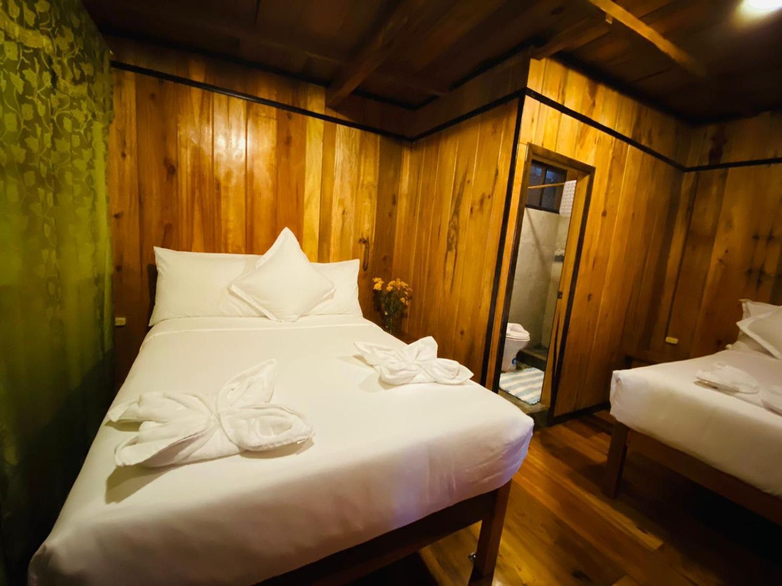 Guayabo Hostal ميندو الغرفة الصورة