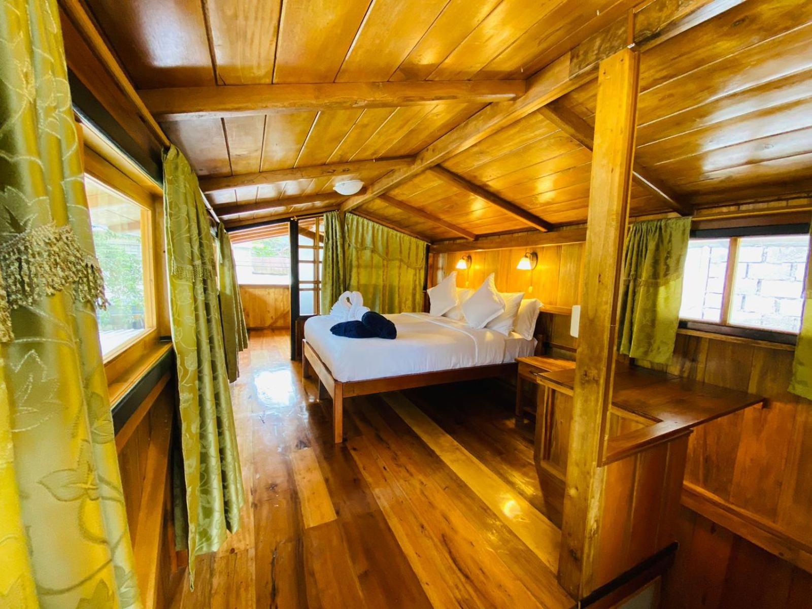 Guayabo Hostal ميندو الغرفة الصورة